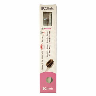 KIN Brosse à Dents Ortho / Gencives Sensibles et Irritées
