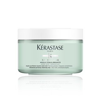 Kérastase Spécifique Argile Équilibrante 250ml – Soin Purifiant Cuir Chevelu Gras