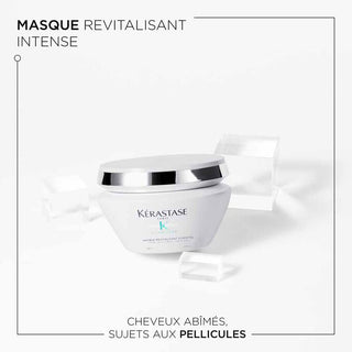 Kérastase Symbiose Masque Revitalisant Essentiel 200ml – Masque Apaisant Cuir Chevelu Sensible