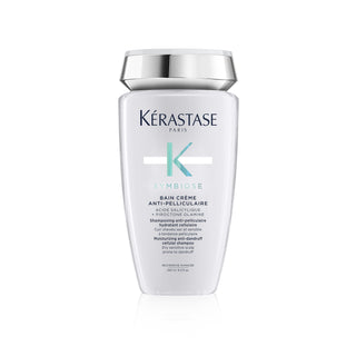 Kérastase Symbiose Bain Crème Anti-Pelliculaire 250ml – Shampooing Cuir Chevelu Sensible