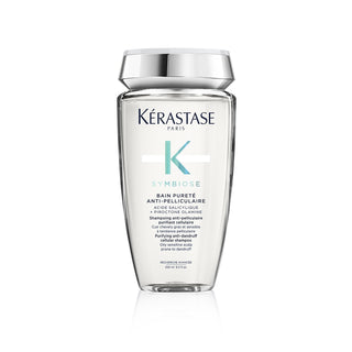 Kérastase Symbiose Bain Pureté Anti-Pelliculaire 250ml – Shampooing Cuir Chevelu Sensible