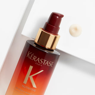 Kérastase Nutritive Sérum Nuit 8H Magic 90ml – Sérum Nourrissant Cheveux Secs
