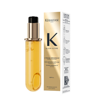 Kérastase Elixir Ultime RECHARGE Huile Sublimatrice Multi-Usage 75ml – Brillance Cheveux Ternes