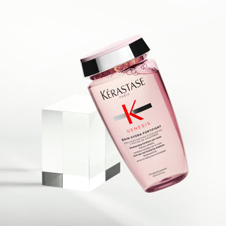 Kérastase Genesis Duo Bain Hydra-Fortifiant 250 ml + Défense Thermique 150 ml = Trousse Bisou d'Été OFFERTE