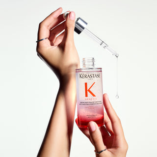 Kérastase Genesis Sérum Anti-Chute Fortifiant 90ml – Soin Fortifiant Cuir Chevelu