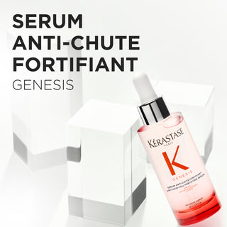 Kérastase Genesis Sérum Anti-Chute Fortifiant 90ml – Soin Fortifiant Cuir Chevelu