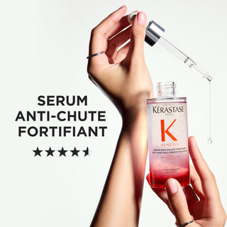 Kérastase Genesis Sérum Anti-Chute Fortifiant 90ml – Soin Fortifiant Cuir Chevelu