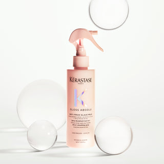 Kérastase Gloss Absolu Anti-Frizz Glaze Milk 190ml – Lait Lissant Brillance