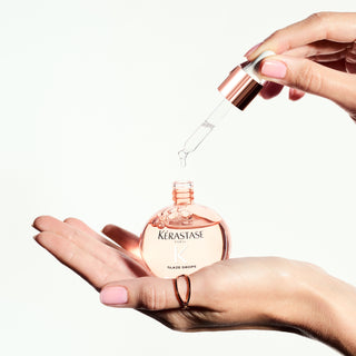 Kérastase Gloss Absolu Glaze Drops 90ml – Sérum Brillance et Finition