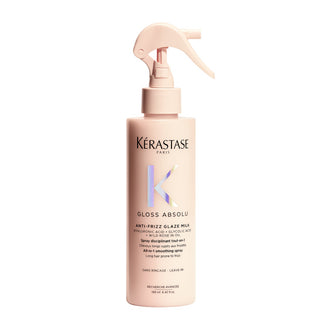 Kérastase Gloss Absolu Anti-Frizz Glaze Milk 190ml – Lait Lissant Brillance