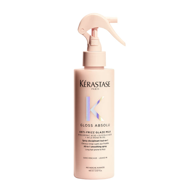 Kérastase Gloss Absolu Anti-Frizz Glaze Milk 190ml – Lait Lissant Brillance