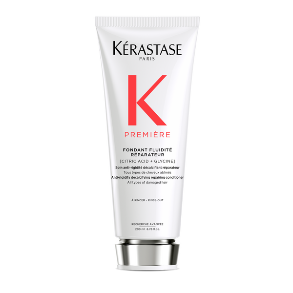 Kérastase Première Fondant Fluidité Réparateur 200ml – Soin Démêlant Réparateur