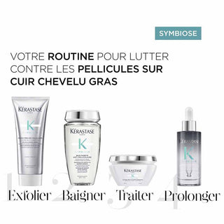 Kérastase Symbiose Masque Revitalisant Essentiel 200ml – Masque Apaisant Cuir Chevelu Sensible