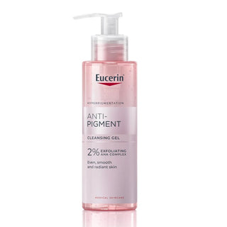 EUCERIN ANTI PIGMENT GEL NETTOYANT 200 ML = 2 Anti-Pigment Serum Duo OFFERTS