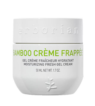 ERBORIAN BAMBOO CREME FRAPPEE GEL CREME FRAICHEUR 50 ML