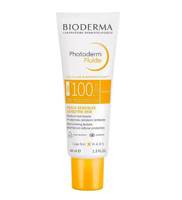 Bioderma Photoderm Crème Invisible Spf 100 – 40 ml
