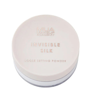 MUA PROFESSIONAL LOOSE SETTING POWDER - INVISIBLE SILK