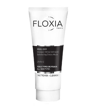 FLOXIA PEEL OFF MASQUE DETOX EXFOLIANT 40ML