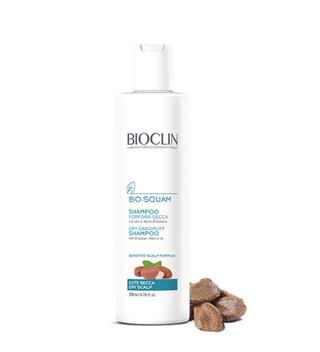 BIOCLIN-SQUAM SH ANTI-PELLICU SÈCH 200ML