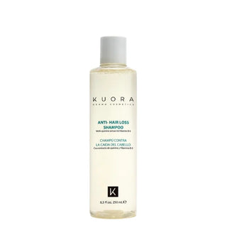 KUORA Anti Hair Loss Shampoo – Shampooing Anti-Chute 250 ml