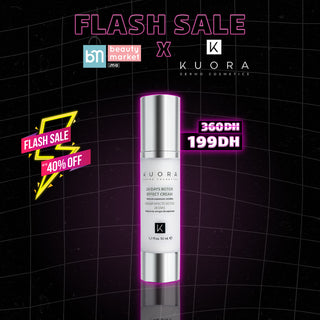 KUORA Crème effet botox 28 jours 50 ml