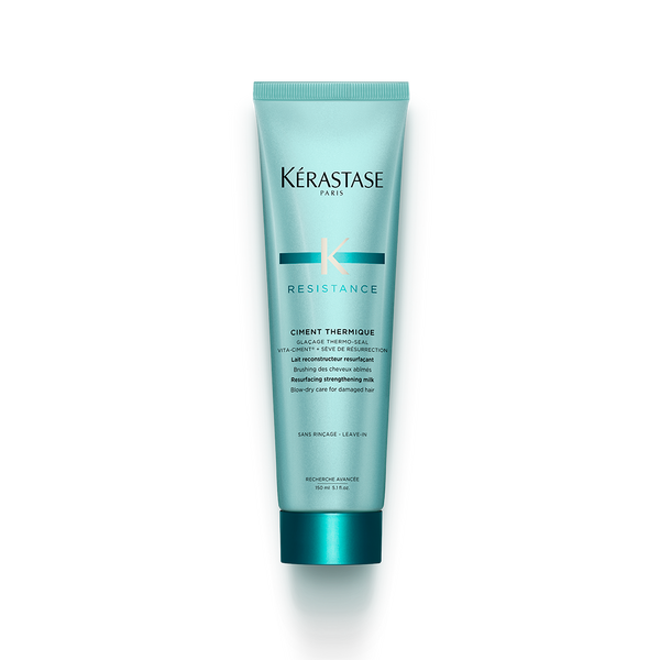 Kérastase Résistance Ciment Thermique 150ml – Soin Thermo-Protecteur Cheveux Abîmés