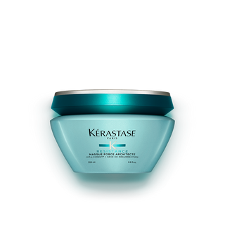 Kérastase Résistance Masque Force Architecte 200ml – Masque Réparateur Cheveux Abîmés
