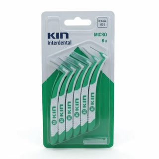 Kin Brossettes Interdentaires 0.9 mm x6