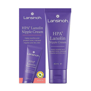 لانسينو لانولين كريم حلمات الثدي – 40 مل