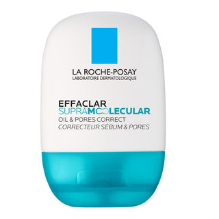 LA ROCHE-POSAY EFFACLAR SUPRAMOLECULAR CORRECTEUR SÉBUM ET PORES GEL FRAIS MATIFIANT HYDRATANT 40ML