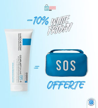 La Roche-Posay Cicaplast Baume Cicatrisant B5+ 100ml  = TROUSSE OFFERT