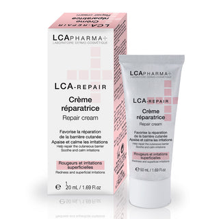 LCA PHARMA Crème réparatrice 120ml