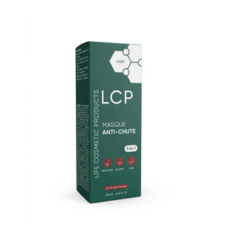 LCP Hair masque anti chute 200ml