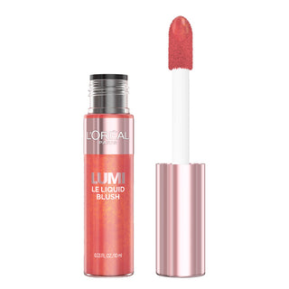 L'ORÉAL PARIS LUMI GLOTION LIQUID BLUSH 625 GOLD PINK