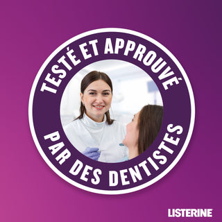LISTERINE BAIN DE BOUCHE 10 TOTAL CARE 500 ML