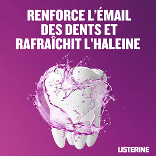 LISTERINE BAIN DE BOUCHE 10 TOTAL CARE 250 ML