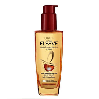 L'Oréal Paris ELSEVE HUILE EXTRAORDINAIRE JOJOBA SOIN TRANSFORMATEUR 100ML