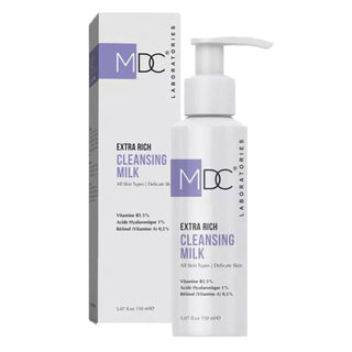 MDC EXTRA RICH CLEANSING MILK 150ML