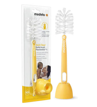 Medela Goupillon pour biberon Quick Clean