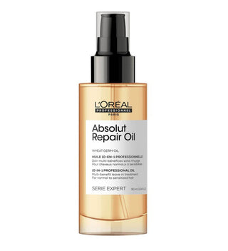 L'OREAL PROFESSIONNEL ABSOLUT REPAIR HUILE 10 EN 1 90ML