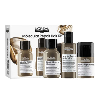 L'ORÉAL PROFESSIONNEL REPAIR MOLECULAR MINI TRIO KIT