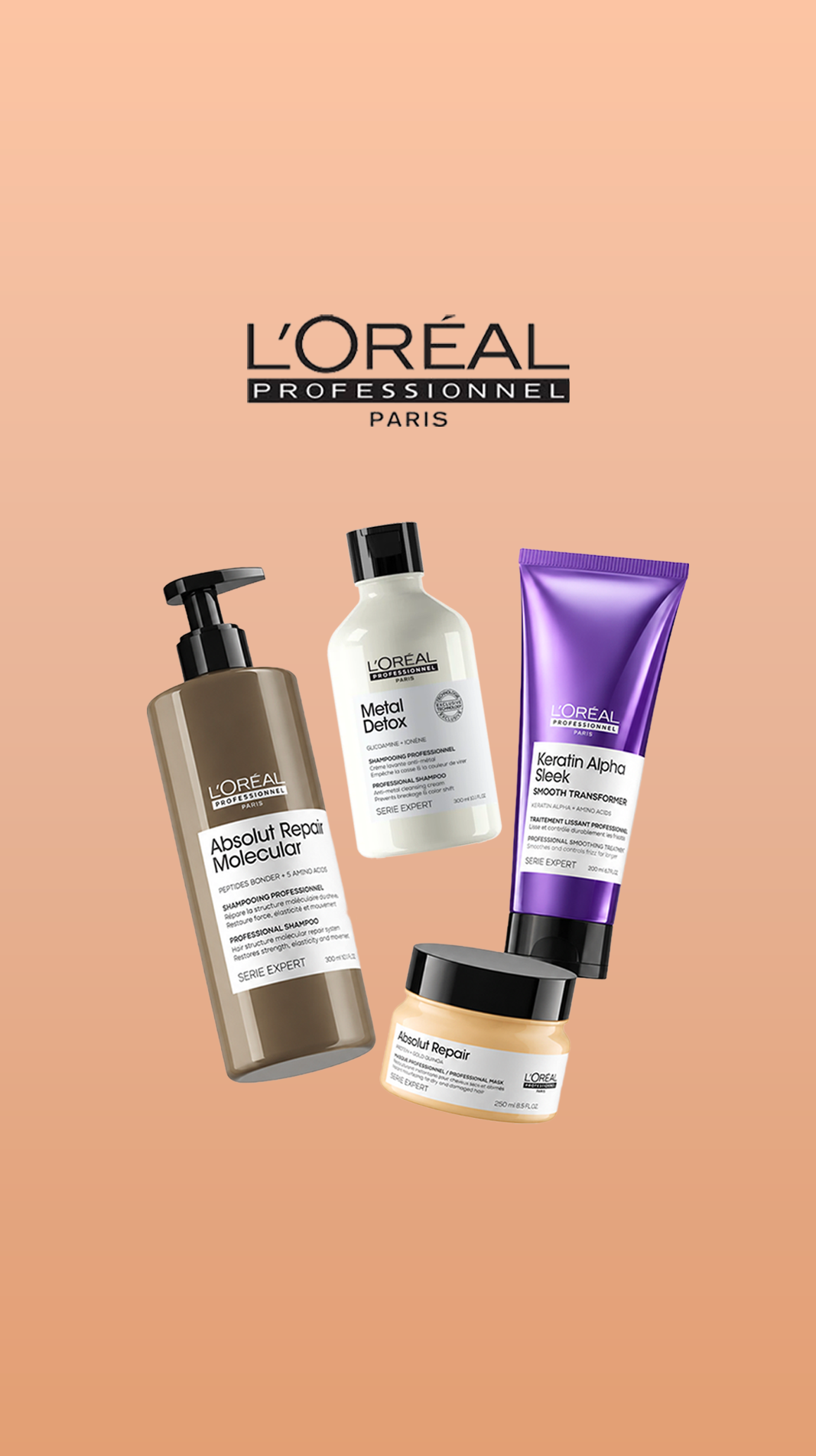 L'Oréal Professionnel