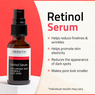 YEOUTH Retinol Serum 30 ML