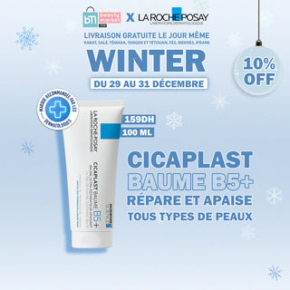 La roche-posay cicaplast baume cicatrisant b5+ 100ml