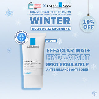 La Roche-Posay Effaclar Mat – 40 ml