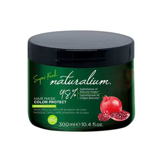Naturalium HAIR MASK COLOR PROTECT POMMEGRANATE 300ML