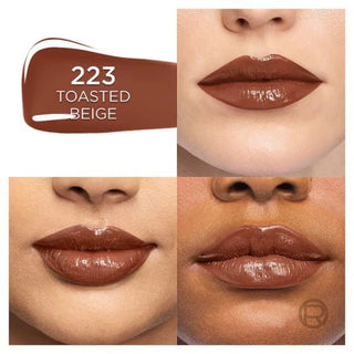 L’Oréal Paris Infaillible Laque Resistance Rouge à Lèvres 223 Toasted Beige