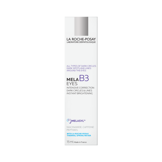 La Roche-Posay MELA B3 YEUX CORRECTEUR INTENSIF ANTI-CERNES ANTI-RIDES 15ml