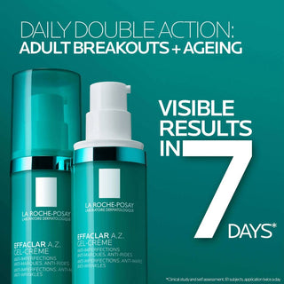 LA ROCHE POSAY INNOVATION EFFACLAR A.Z GEL-CREME 40ML