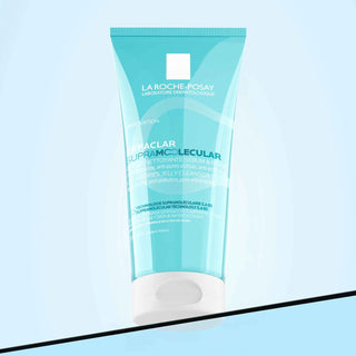 LA ROCHE-POSAY EFFACLAR SUPRAMOLECULAR GELÉE NETTOYANTE SÉBUM ET PORES 200ML